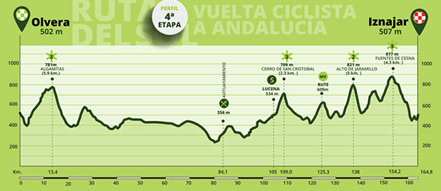 Stage 4 profile